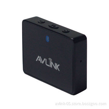 30-pin Bluetooth Music Receiver/Dongle with 3.5mm Aux Jack for Docking Stations, Speakers, Earphones